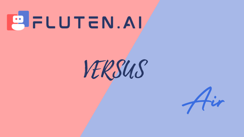 Fluten.ai vs Air.ai