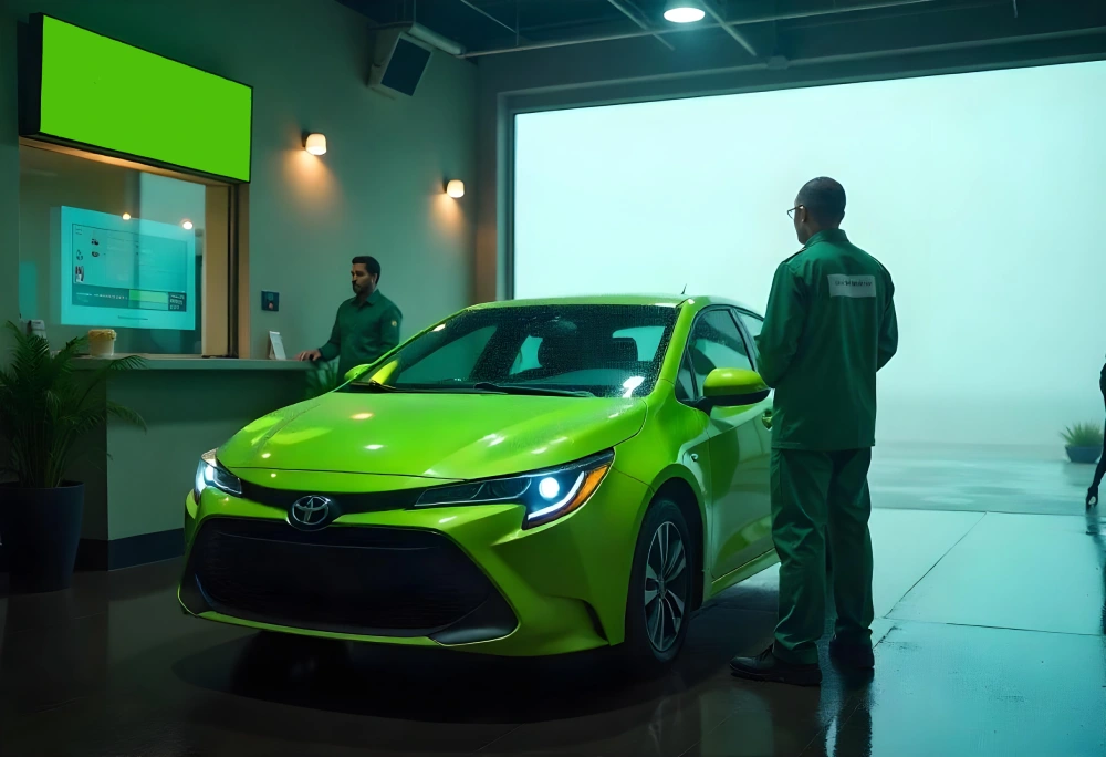 Fast Lane for Service Appointments image 02