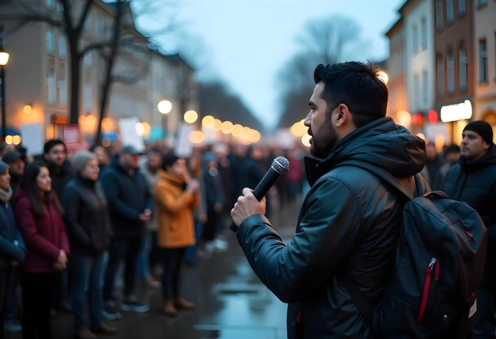 Global Events, Local Feel