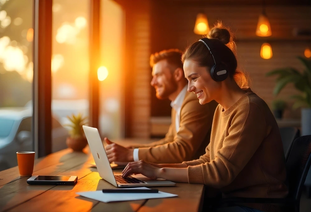 Smooth Transfers, Zero Hold Time image