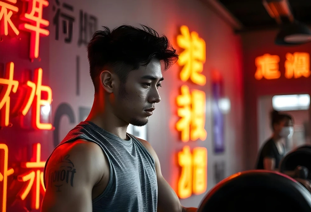 gym fitness image 001